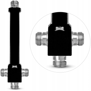 Splitter rozdzielacz do wzmacniaczy GSM 3-drożny