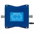 Wzmacniacz zasięgu sygnału GSM 2G DCS 4G LTE LCD 65 dB