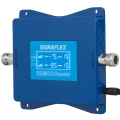 Wzmacniacz zasięgu sygnału GSM 2G DCS 4G LTE LCD 65 dB