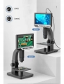 Mikroskop cyfrowy LCD 2000x + 10 LED 1080 p 12 MPx