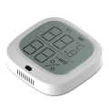Czujnik temperatury światła wilgotności ZigBee Tuya