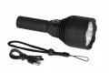 Latarka taktyczna Pro LED akumulator XHP90 3000 lm USB C Vayox