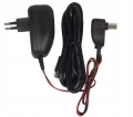 Antena DVB-T2 TV pokojowa mocna + wzmacniacz kabel