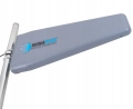 Antena kierunkowa 23 dBi do routera modemu 3G GSM 4G LTE 5G 10 m