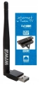 Antena WiFi USB do dekoder tuner TV naziemna Wiwa H.265