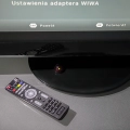 Tuner dekoder TV naziemnej HD DVB-T2 H.265 Wiwa mini