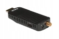 Dekoder tuner TV naziemna DVB-T2 Wiwa mini + antena pokojowa 42 dB