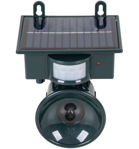 Odstraszacz zwierząt jelenie sarny dziki lisy 24 h mocny