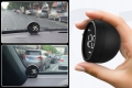 Wyświetlacz projektor LED LCD HUD GPS USB prędkościomierz zasilany przez USB