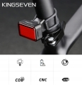 Lampka lampa rowerowa tył USB 28x LED COB 50 lm akumulator