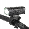 Latarka lampka lampa rowerowa przednia LED USB 1300 lm Vayox