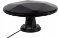 Antena samochodowa dookólna aktywna TV DVB-T2 UFO Mistral Strong Ultra czarna
