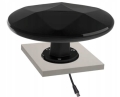 Antena samochodowa dookólna aktywna TV DVB-T2 UFO Mistral Strong Ultra czarna