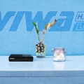 Tuner dekoder TV naziemnej HD DVB-T DVB-T2 H.265 Wiwa Lite WiFi