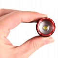 Latarka taktyczna kieszonkowa LED Cree XP-E zoom mocna 600 lm Libox