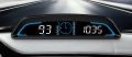 Wyświetlacz projektor HUD LED LCD USB GPS prędkość