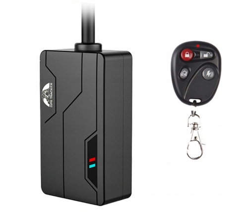 Lokalizator GPS TK311C serwer pilot 8 - 80 V Tracker