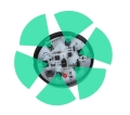  Uniwersalny inteligentny pilot Neo 6x IR WiFi Tuya