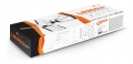 Antena TV kierunkowa siatkowa DVB-T2 Combo MUX8 wzmacniacz LB900 AX900 VA900