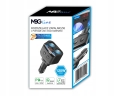 Rozdzielacz gniazda zapalniczki 12-24 V 3x USB QC PD