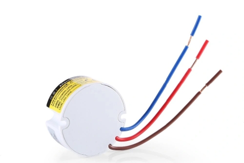 Bezbateryjny bezprzewodowy włącznik Linbell R2 - odbiornik