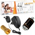 Antena TV kierunkowa Combo DVB-T2 MUX8 wzmacniacz LB1600 Libox