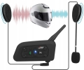 Zestaw słuchawkowy mikrofon do Interkomu V6 Pro