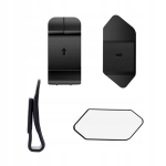 Uchwyt do interkomu Ejeas Q7 Q4 Q2 klips naklejka