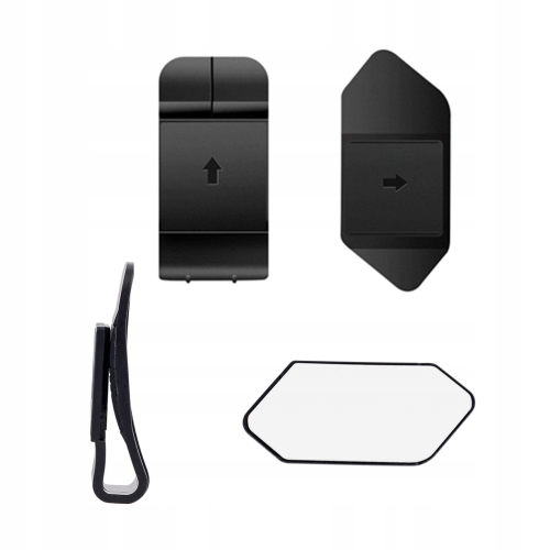 Uchwyt do interkomu Ejeas Q7 Q4 Q2 klips naklejka