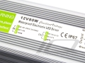 Zasilacz hermetyczny 12 V 80 W 6,5 A IP67 do taśm LED