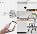 Mini przekaźnik sterownik moduł 16 A ZigBee Tuya