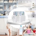 Mini przekaźnik sterownik moduł 16 A ZigBee Tuya