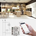 Mini przekaźnik sterownik moduł 16 A ZigBee Tuya