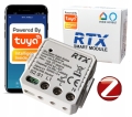 Mini przekaźnik sterownik moduł 16 A ZigBee Tuya