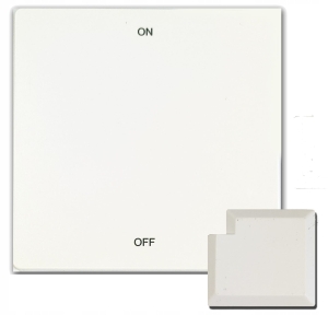 Przycisk mechaniczny - sterownie radiowe RF 433 MHz