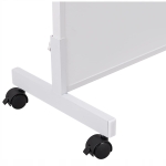 Nogi nóżki z kółkami do promienników podczerwieni