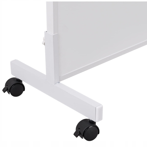 Nogi nóżki z kółkami do promienników podczerwieni