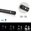 Kamera inspekcyjna Duo endoskop 10 m 9 LED 2 x Full HD