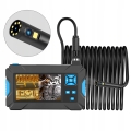 Kamera inspekcyjna Duo endoskop 10 m 9 LED 2 x Full HD