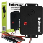 Odstraszacz samochodowy ultradźwiekowy 360° na kuny koty myszy szczury