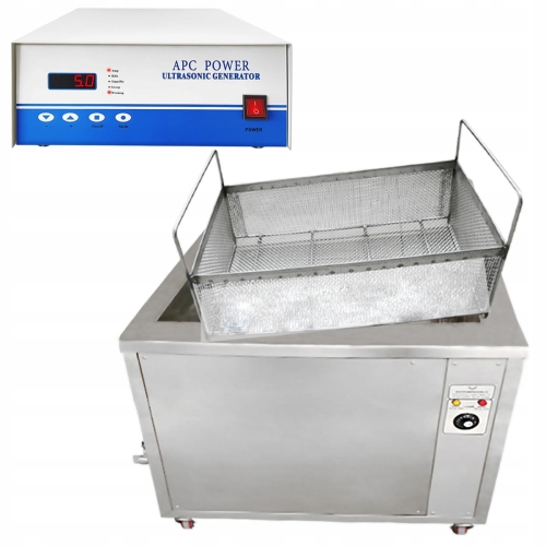 Myjka ultradźwiękowa 135 l generator 3000 W płyn 15 l
