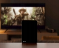 Mocna antena TV pokojowa DVB-T2 aktywna 4K Vayox