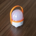 Latarka lampka kempingowa USB turystyczna akumulator Vayox