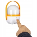 Latarka lampka kempingowa USB turystyczna akumulator Vayox
