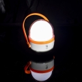 Latarka lampka kempingowa USB turystyczna akumulator Vayox