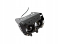 Halogeny motocyklowe LED 40 W 4000 lm 2 tryby lampy