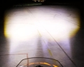 Halogeny motocyklowe LED 40 W 4000 lm 2 tryby lampy