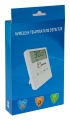 Czujka temperatury do alarmu GSM bezprzewodowa