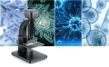 Mikroskop cyfrowy WiFi 2000x 10 LED 1080 p 12 MPx