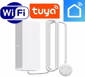 Czujnik sensor wody zalania WiFi Tuya Smart Life